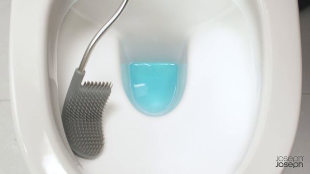 Ёршик для унитаза Flex нержавеющая сталь смотреть онлайн