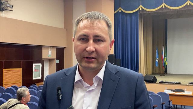 Глава Тайшета о встрече с губернатором Иркутской области смотреть онлайн