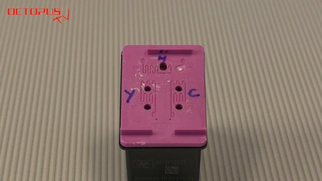 How To Refill HP 302 Inkjet Cartridge?  HP Envy 4524