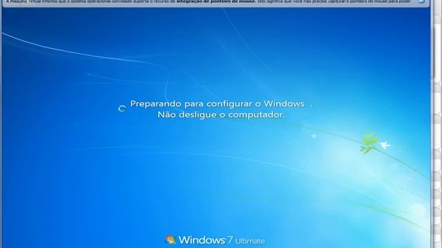 Pastas Compartilhadas, USB 2.0 e Pacote de Extensões - VirtualBox смотреть онлайн