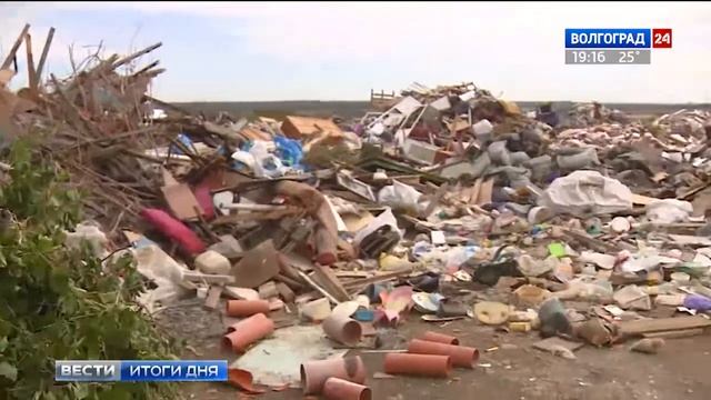 Старейшая свалка в Кировском районе будет ликвидирована смотреть онлайн