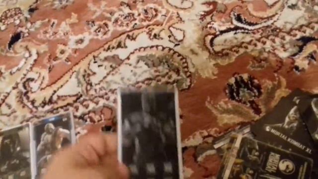 Карты mortal kombat смотреть онлайн