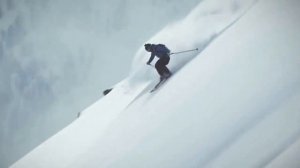 фрирайд на горных лыжах