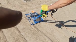 Виброплита своими руками.