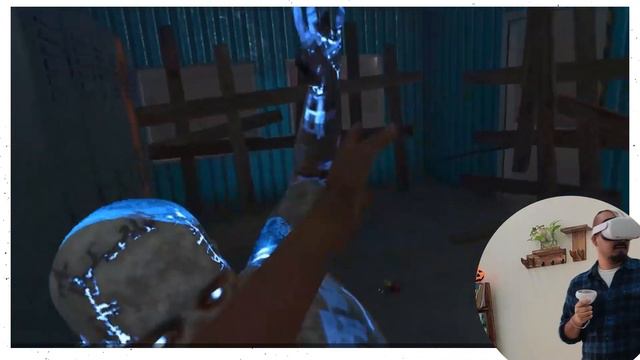 Why BONELAB VR is the BEST Horror Game yet! смотреть онлайн