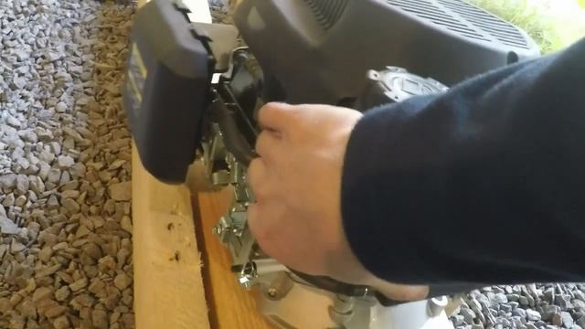 G160VK 5.5HP смотреть онлайн
