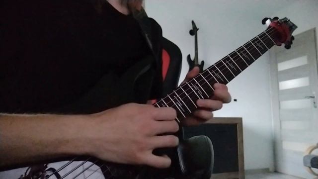 Bring Me The Horizon - Medusa (guitar solo) смотреть онлайн
