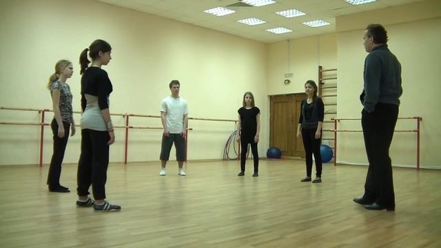 Контроль и высвобождение эмоциональной энергии. смотреть онлайн