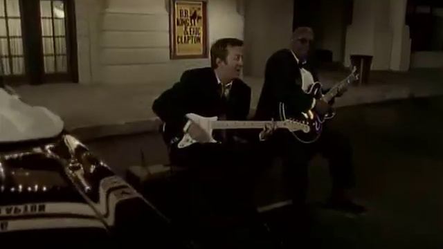 Eric Clapton - Riding With The King (Feat  B.B. King)