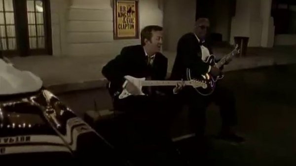 Eric Clapton - Riding With The King (Feat  B.B. King)