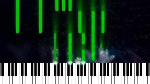 UEFA Champions League Anthem | MIDI {CELO+PIANO} смотреть онлайн