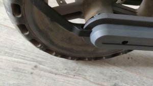 Электро самокат AOVO 365 Pro небольшой UpGrade от пользователя (владельца)