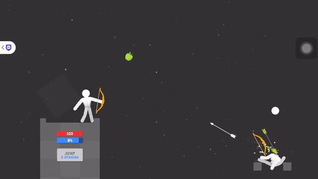 Ragdoll archers! смотреть онлайн