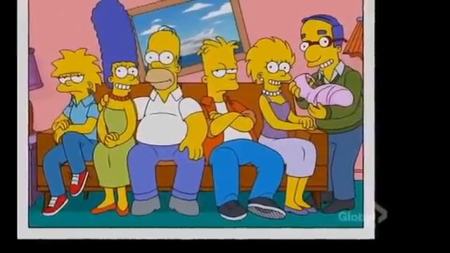 Эволюция Симпсосонов evolution of the simpsons смотреть онлайн