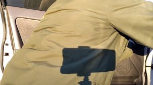 Замена динамиков в Toyota Corona Premio на Dl Audio Raven 165.