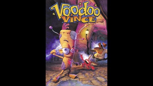 Voodoo Vince (XBOX) Soundtrack - Voodoo Shop смотреть онлайн
