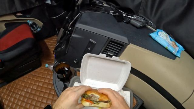 TRUCK DRIVERS DINNER - Delicious Hungry truck drivers dinner смотреть онлайн