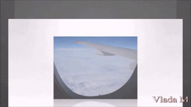 Полёт на самолёте-Flight by plane смотреть онлайн