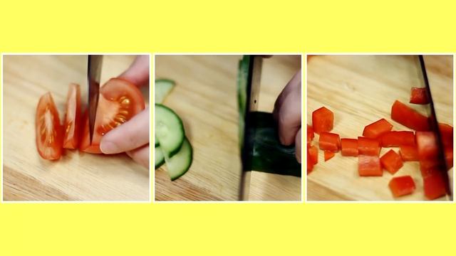 Салаты с Анчоусами