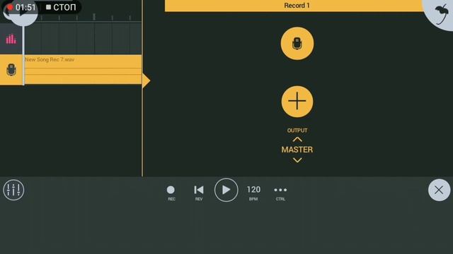 Как записать свой голос в Fl studio mobile. смотреть онлайн