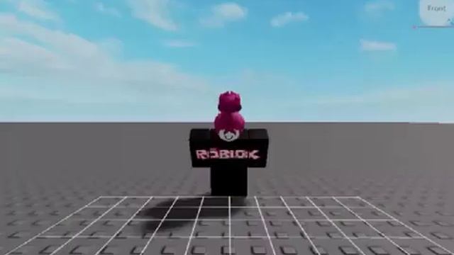 Five Nights at Roblox's (MY VERSION) Sparta Roblox Remix V2 смотреть онлайн