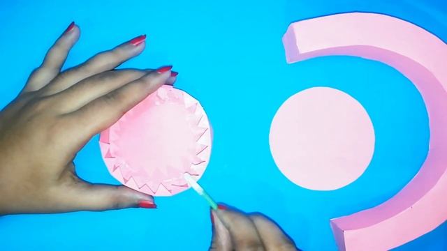 How To Make A Paper Cute Headphone ? || Homemade Paper Headphone || DIY Headphone