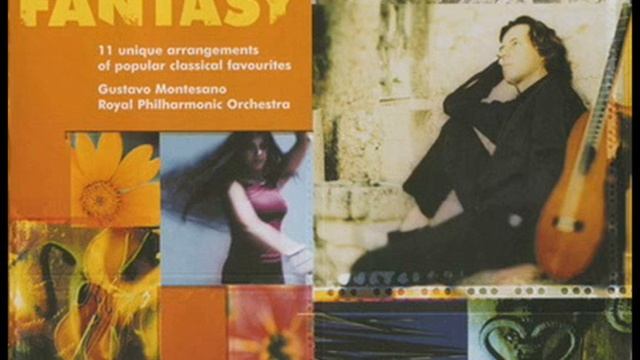 Flamenco Fantasy - Moonlight rumba смотреть онлайн