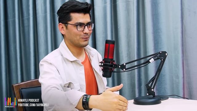 Elmurod Haqnazarov Va Mirshakar Fayzulloyev Himayli Podcast 12-soni