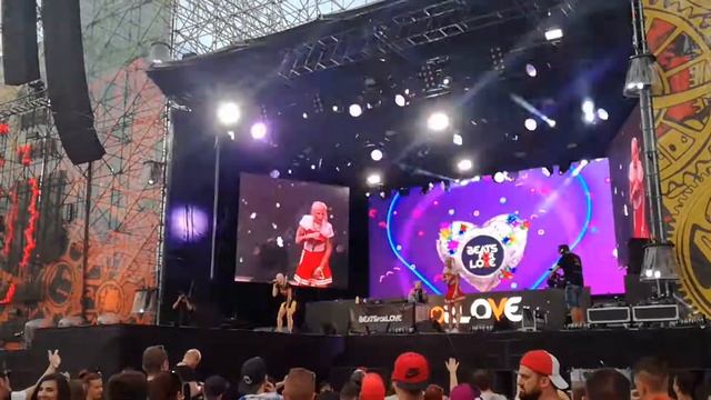 Beats for love 2018 (My Bad Sister) смотреть онлайн