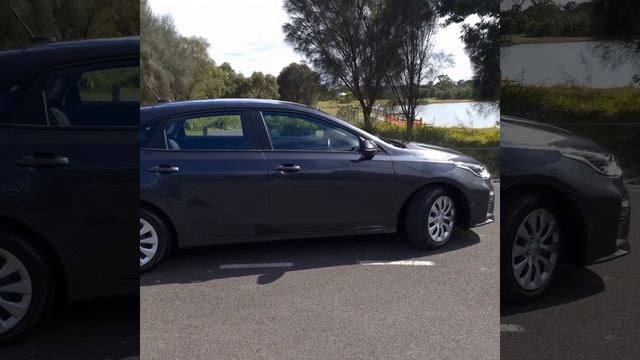 2019 Kia Cerato S смотреть онлайн