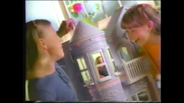 Barbie: Dream House Playset (2000)
