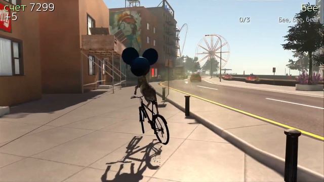 ЛЕГЕНДАРНАЯ КОЗА |Goat Simulator| смотреть онлайн