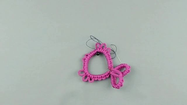 Macrame Keychain Fish Tutorial For Beginners | Easy @macramekreasierny смотреть онлайн