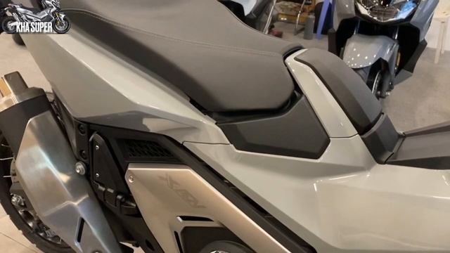 Chi tiết cấu hình Honda X-ADV | Siêu tay da đa dụng nhà Honda 750 phân khối смотреть онлайн