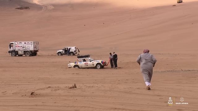 Dakar Classic Highlights - #Dakar2023