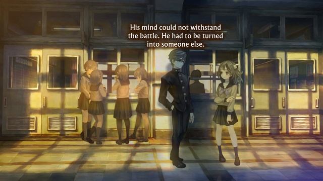 13 Sentinels Aegis Rim - Ryoko Shinonome FULL Story 100% смотреть онлайн