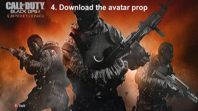 FREE Grappling Hook Avatar Prop Tutorial! - Call of Duty: Ghosts смотреть онлайн
