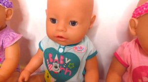 Беби Боны Едят Кашу и Открывают Сюрпризы Мультик про Беби Бон