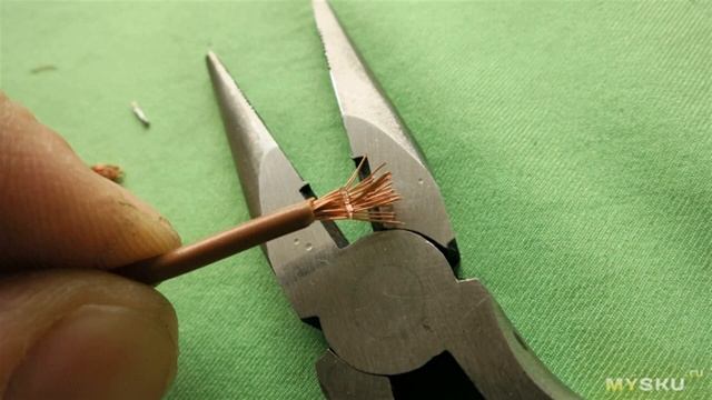 13 сантиметровые "утконосы". 5 дюймов мини-кусачки плоскогубцы. | #Обзор смотреть онлайн