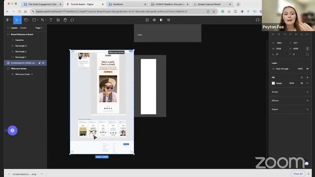 Figma Email Design 101 - Livestream [7.17.23] смотреть онлайн