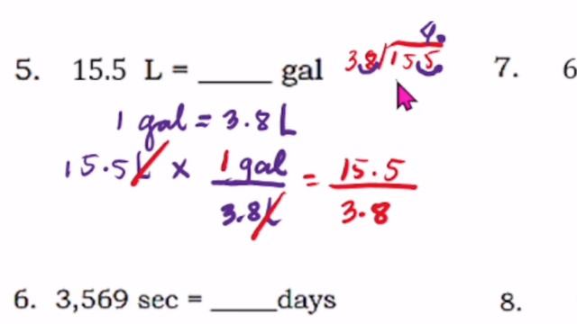 G7-CONVERSION OF UNITS | Learning Task 2 Weeks 1-2 смотреть онлайн