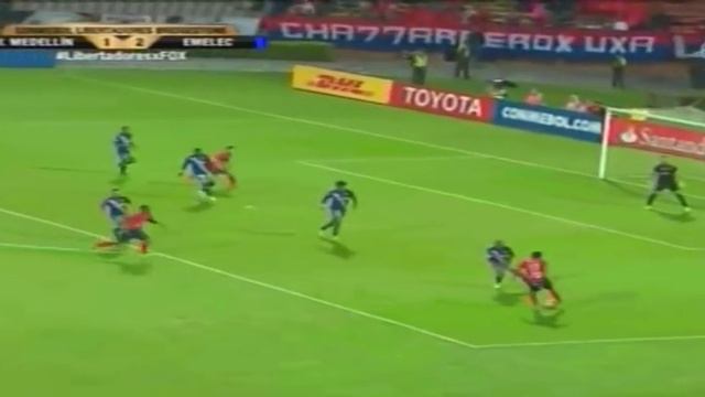 Valentin Viola Colombia Independiente Medellin смотреть онлайн