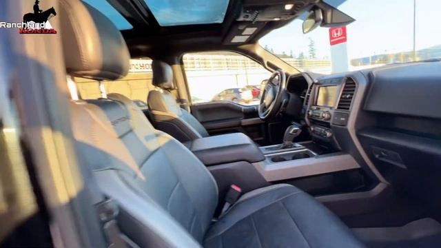 2017 Ford F150 Raptor смотреть онлайн