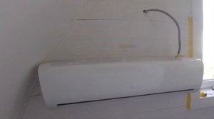 Как установить кондиционер самостоятельно в домашних условиях  Сплит кондиционер без вакуума