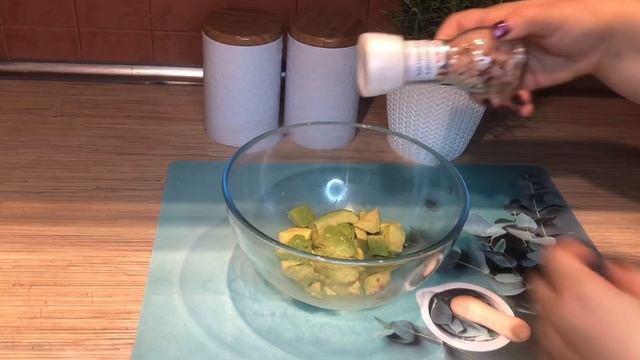 Гуакамоле ?/ Классический рецепт Гуакамоле ? / Закуска из авокадо