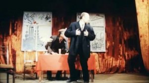 Комедия строгого режима (1992)