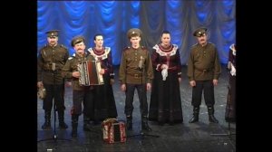 Ансамбль "Православный Дон" - "Молитва" (концертная программа - "25 лет ансамблю")