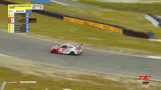 LIVE | Race 1 | TC America powered by Skip Barber @ Sonoma 2023 смотреть онлайн
