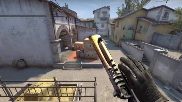 Desert Eagle Light Rail Factory New Showcase CS:GO (3440x1440 resolution 21:9) смотреть онлайн