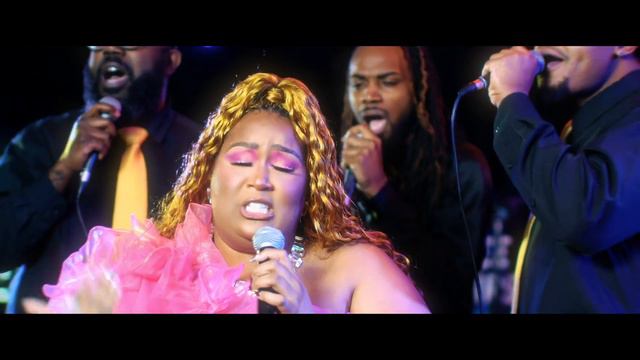 MARQUITA CHERON: OFFICIAL LIVE VIDEO RECORDING - PRESENTED BY: SUITE 1419 VISIONS смотреть онлайн
